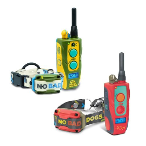 Dogtra Tom Davis 280C Dual-Generation Training Collar Bundle – Includes 280C 2.0 [2025 Edition] + Original 280C System, Boost & Lock, Waterproof, Rechargeable, 1/2-Mile Range, 127 Levels | Amazon (US)