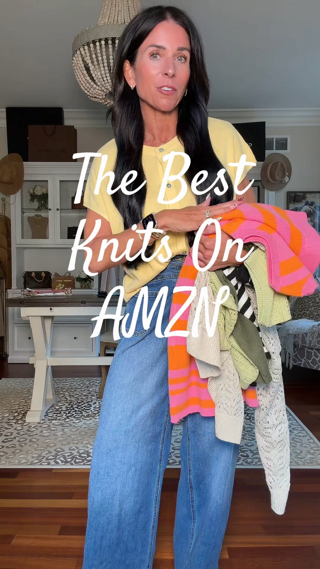 My favorite knits on Amazon! 
Wearing a small in all

#LTKootd #LTKSeasonal #LTKOver40