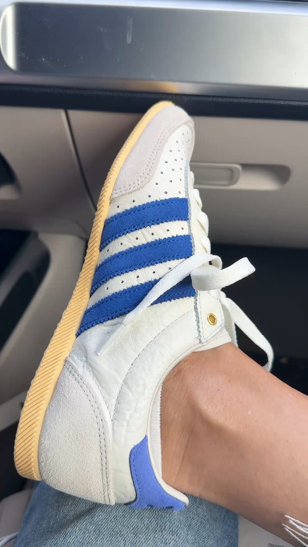 I live for a great pair of sneakers & these do not disappoint. They are cute & so comfortable. I went a half size down.

#LTKdayinmylife #LTKOver40 #LTKTravel