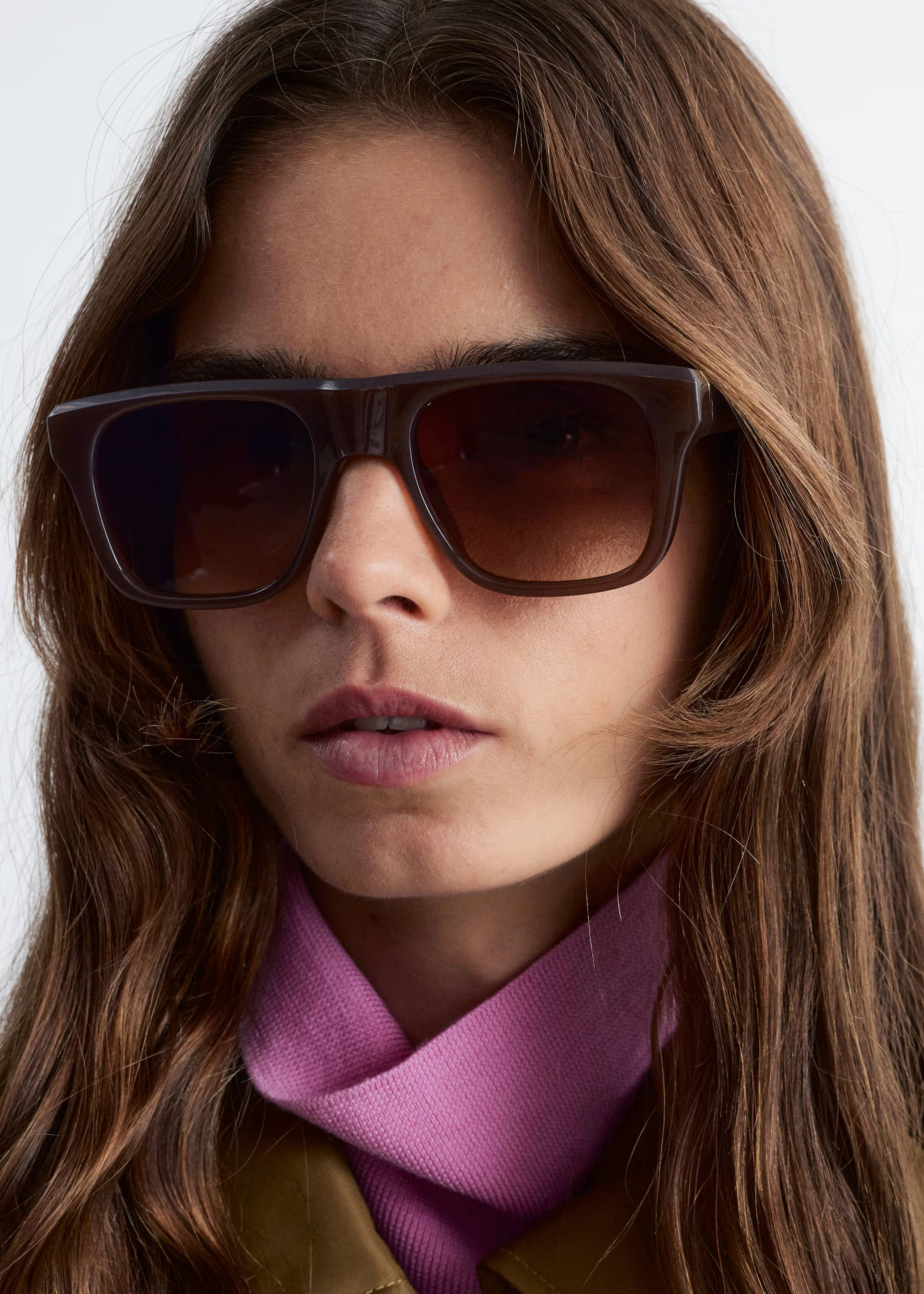 Square-Frame Sunglasses | & Other Stories UK