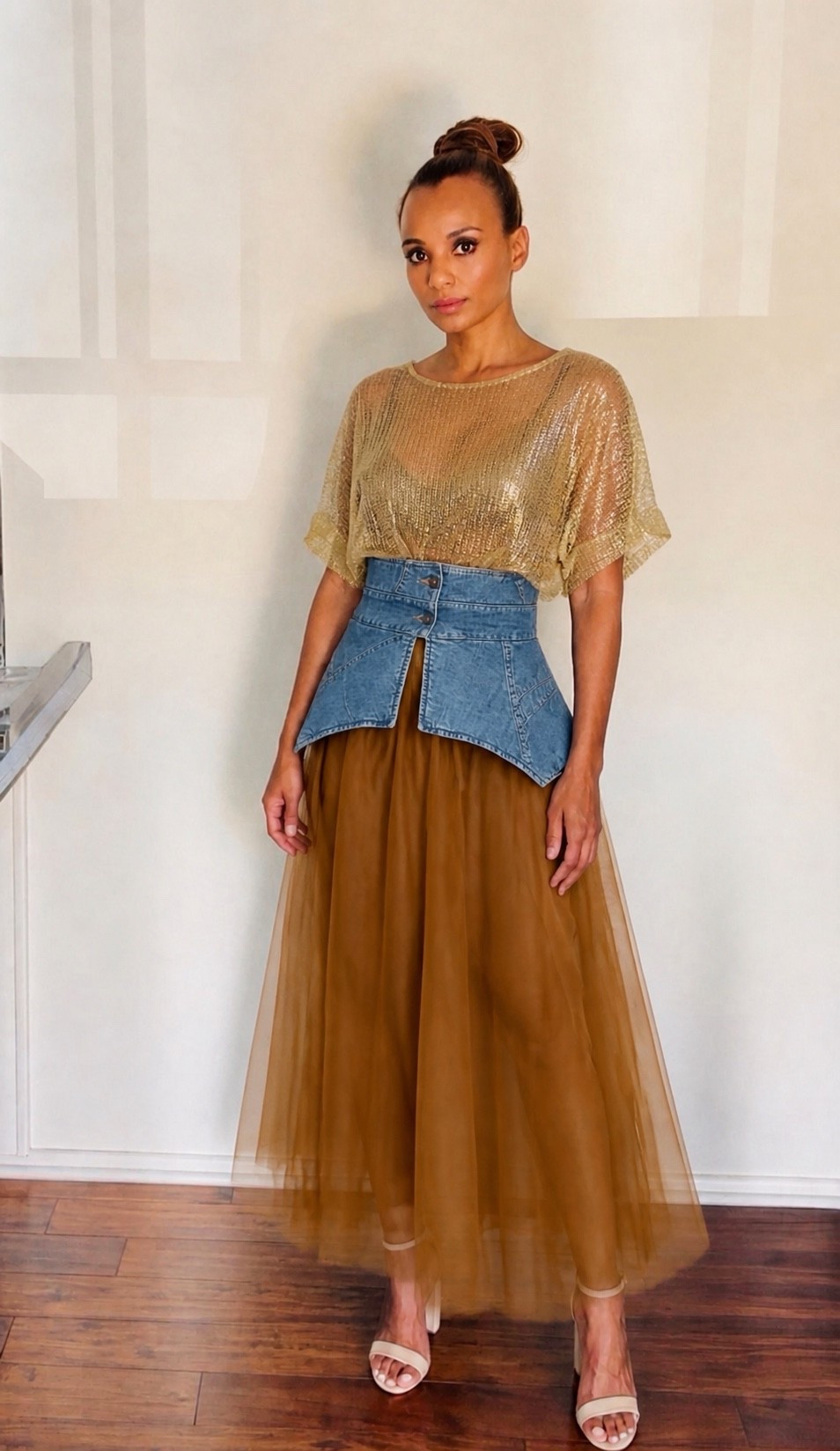 This ASOS skirt moment is everything ✨
The tulle skirt + denim corset detail gives elevated street style with the perfect touch of glam. Such a fun statement look for dinners, events, or fashion nights out 🤎✨

#ASOS #AsosStyle #TulleSkirt #FashionFinds #LTKStyle #StatementStyle #ChicOutfit #StreetStyle #DateNightLook #GlamStyle #FashionInspo #StyleInspo #LTKFashion #NeutralStyle

#LTKootd