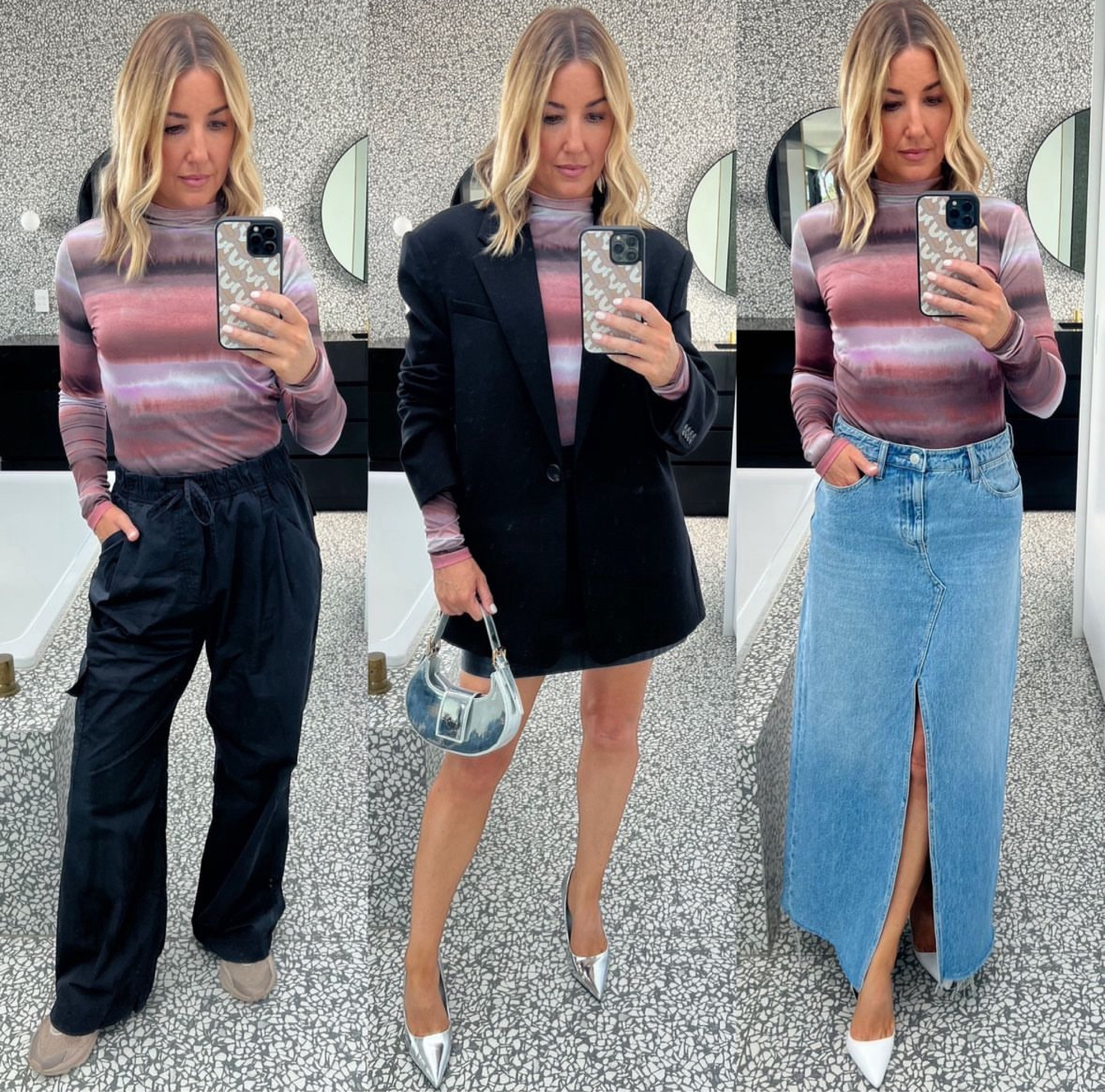 1 look, 3 ways 👀 

#LTKstyletip #LTKaustralia