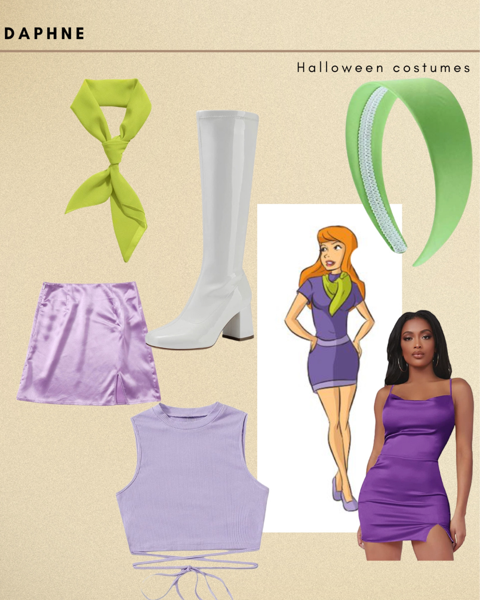 Scooby Doo is always a good group go to costume! Here are some amazon finds to bring Daphne to life.

#halloweencostumes
#daphne
#adulthalloweencostumes


#LTKHalloween #LTKSeasonal #LTKstyletip