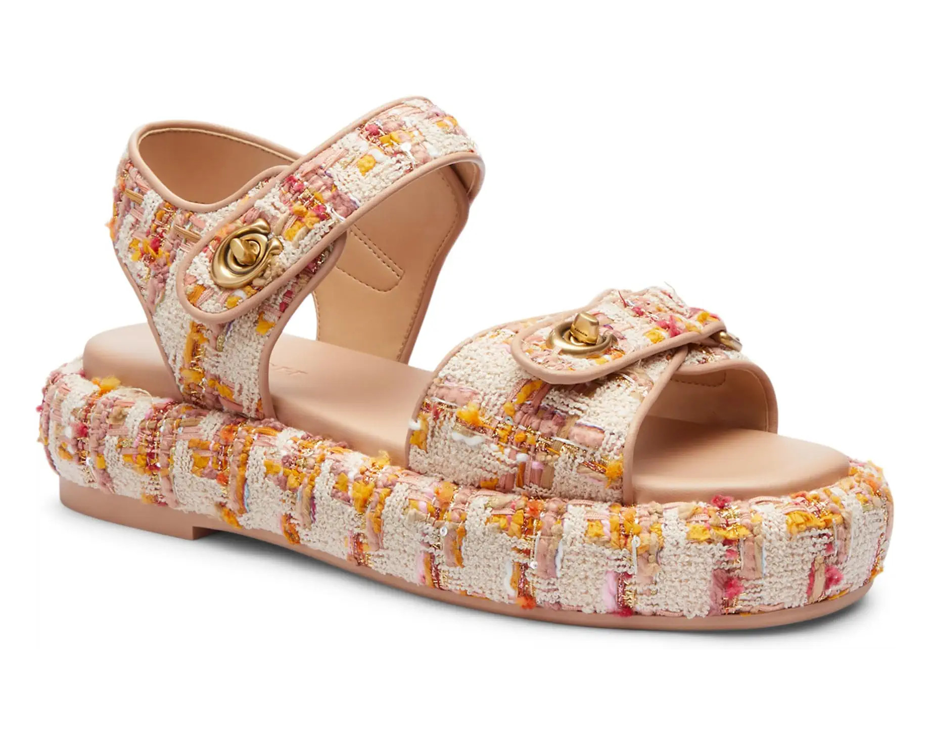 COACH Peyton Sandal | Zappos