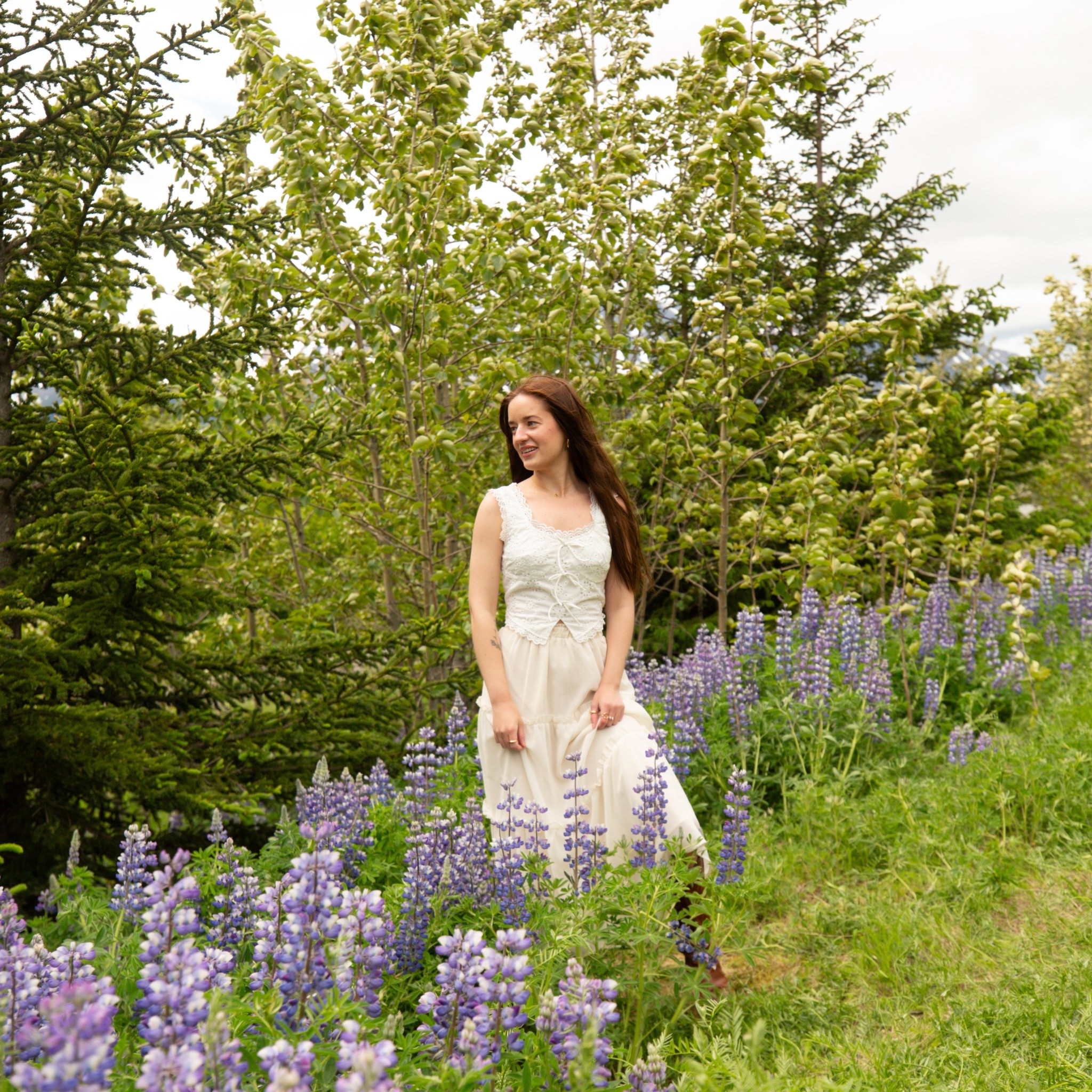 All white angel 😇 

#LTKStyleTip #LTKPetite #LTKBeauty