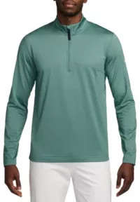 Nike Men's Dri-FIT Victory Golf ½ Zip | Dick's Sporting Goods