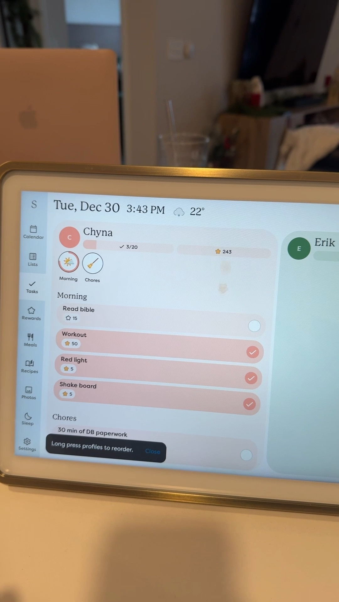 I am OBSESSED with all of the organization this will bring 🥹🔗

#LTKHome