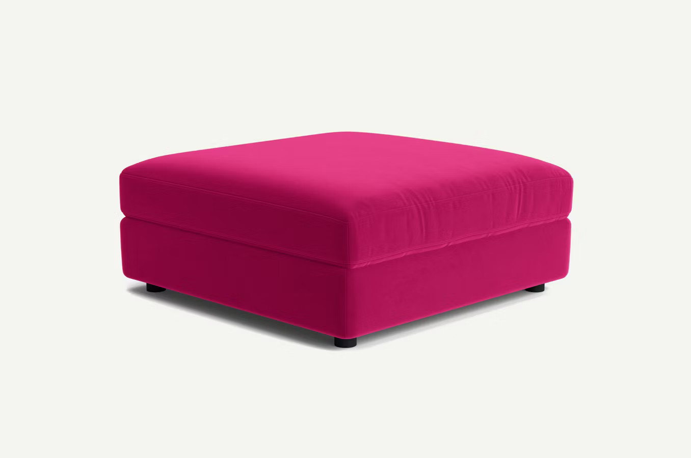Denver Ottoman | Anthropologie (US)