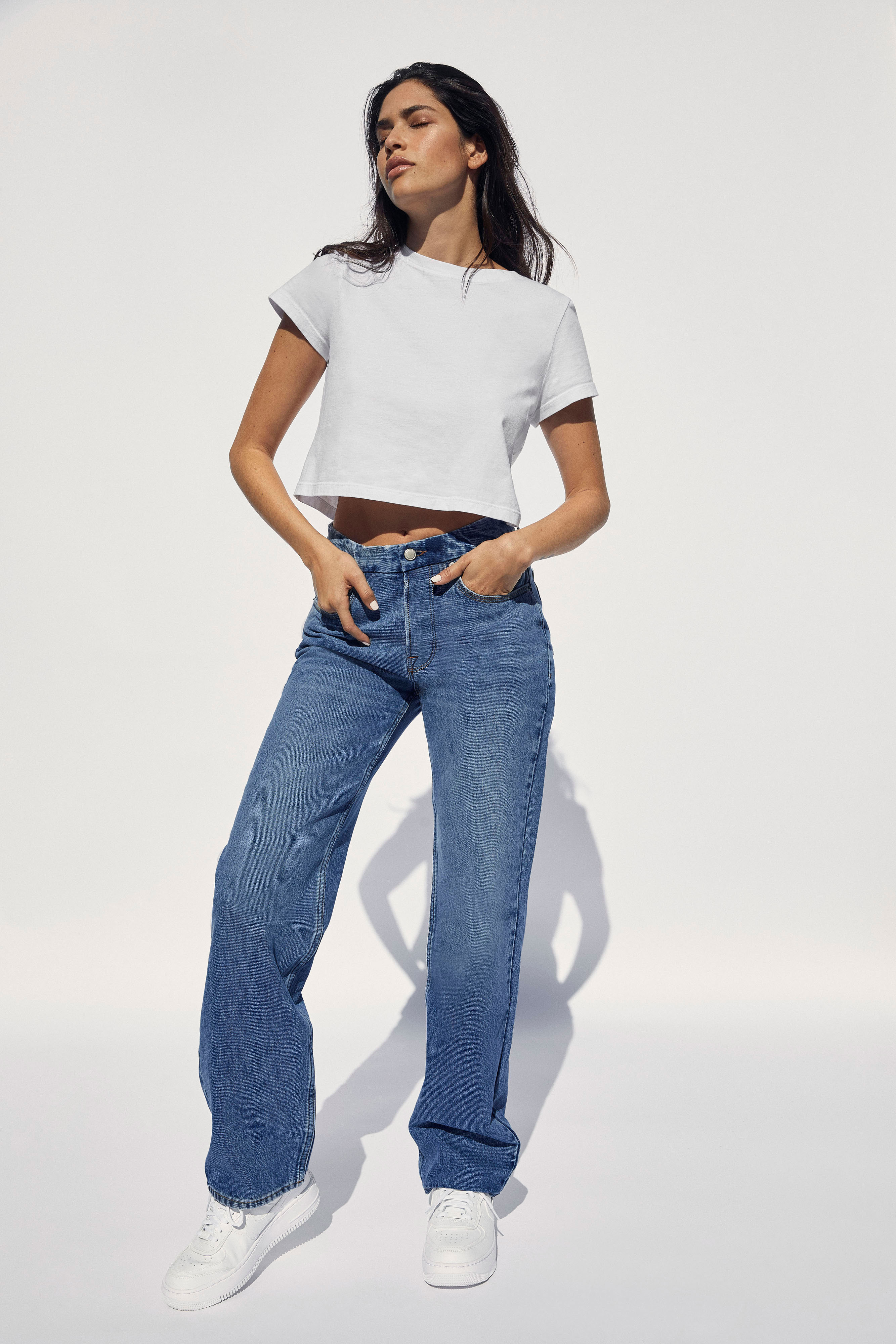 GOOD ’90s RELAXED JEANS | Good American