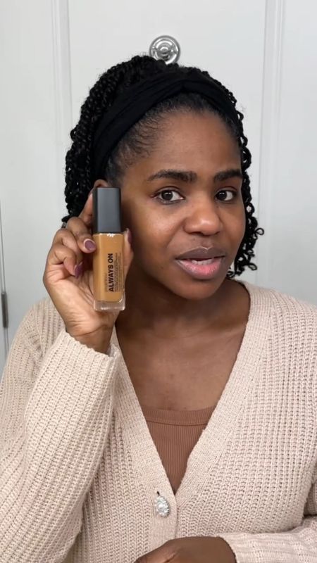 SMASHBOX always on foundation 

#LTKstyletip #LTKbeauty #LTKfindsunder50