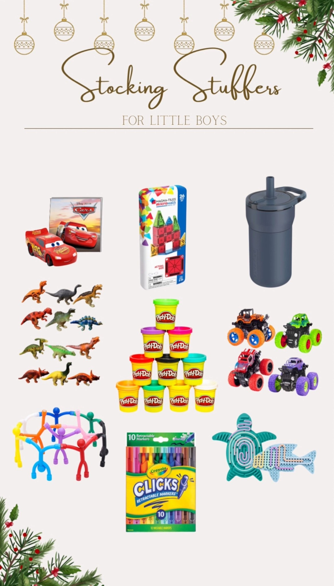 Stocking Stuffers for Little Boys 💙🎅🏻

#LTKFindsUnder50 #LTKGiftGuide #LTKKids