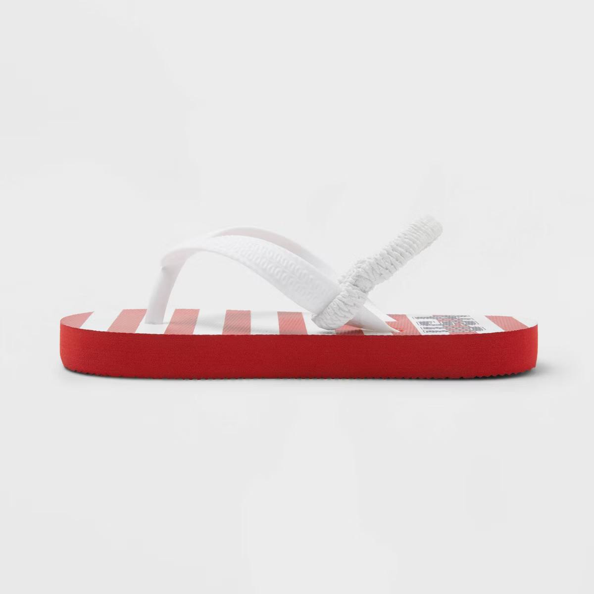 Toddler Adrian Americana USA Flip Flops - Cat & Jack™ | Target