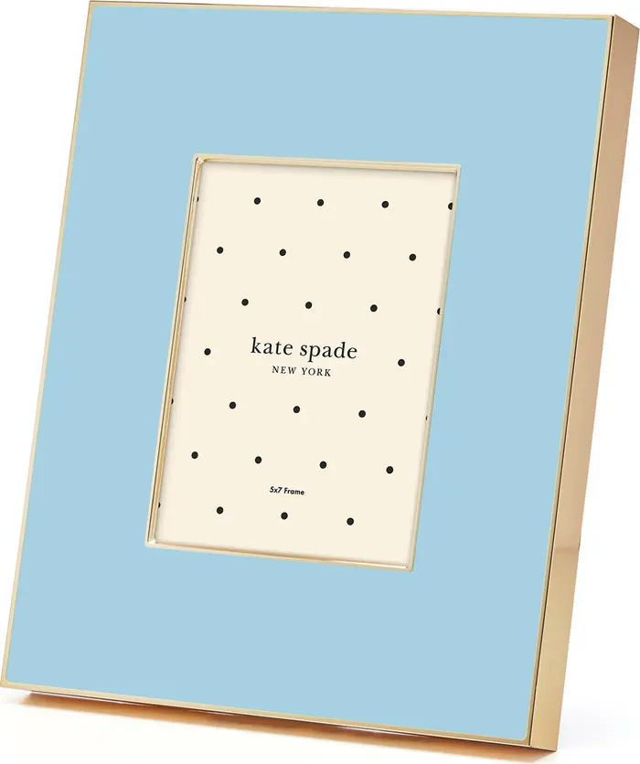 kate spade new york make it pop 5 x 7 picture frame | Nordstrom | Nordstrom