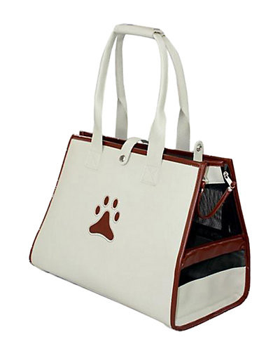 Posh Paw Pet Carrier | Gilt