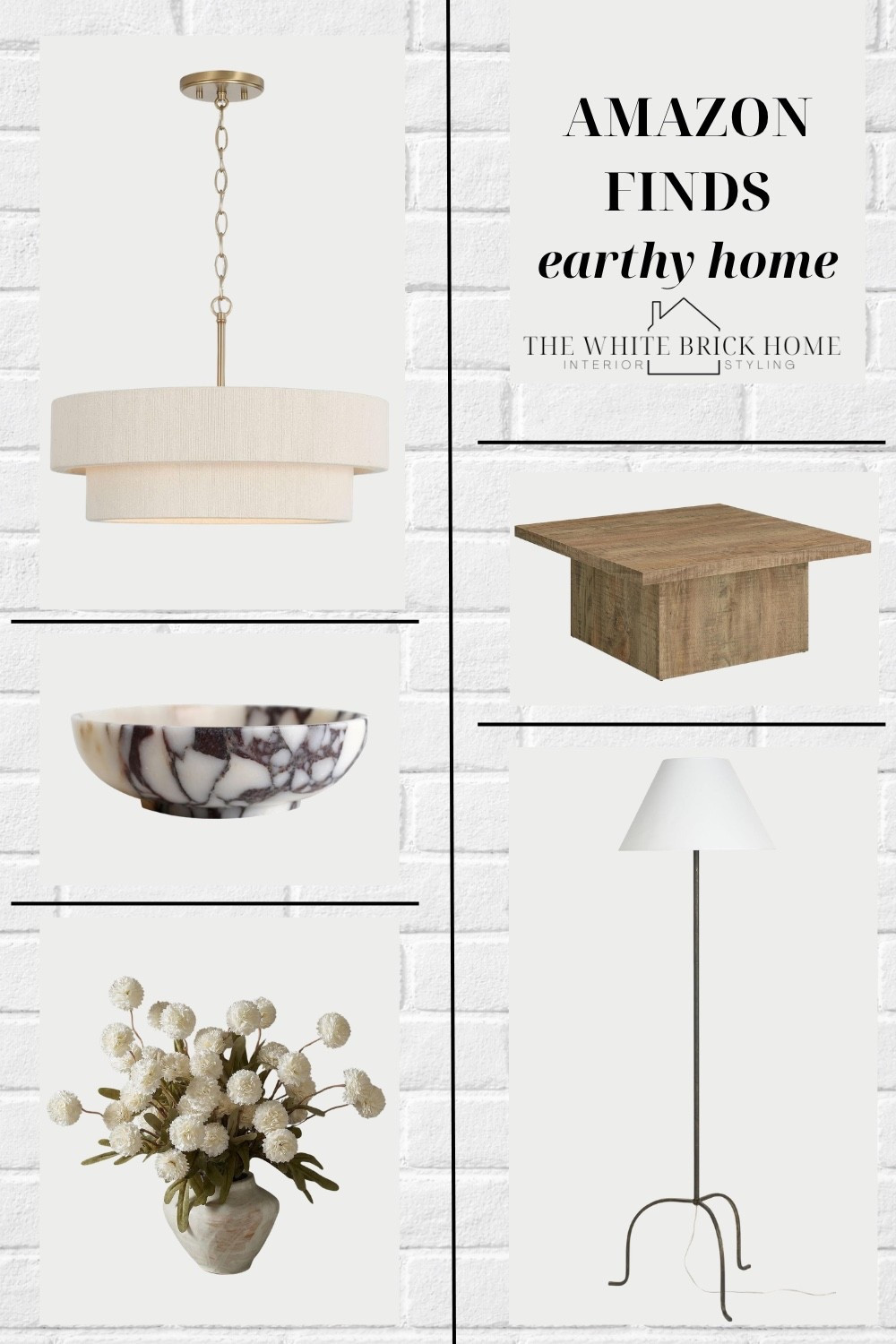 Stunning, affordable finds from Amazon that will elevate your home instantly! 

Amazon, Amazon home, home decor, home finds, coffee table, accent bowl, table lamp, faux greenery, bowl, coffee table decor, coffee table, coffee table under $200, living room furniture, living room design ideas, Amazon living room, faux flowers

#LTKHome #LTKSeasonal #LTKSaleAlert