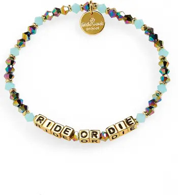 Ride or Die Stretch Bracelet | Nordstrom
