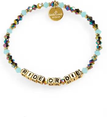 Ride or Die Stretch Bracelet | Nordstrom