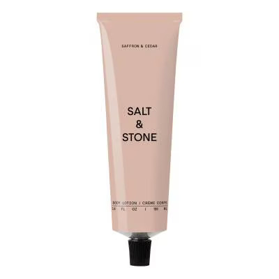 SALT & STONE
            SALT AND STONE Saffron & Cedar Body Lotion 100ml | Sephora UK