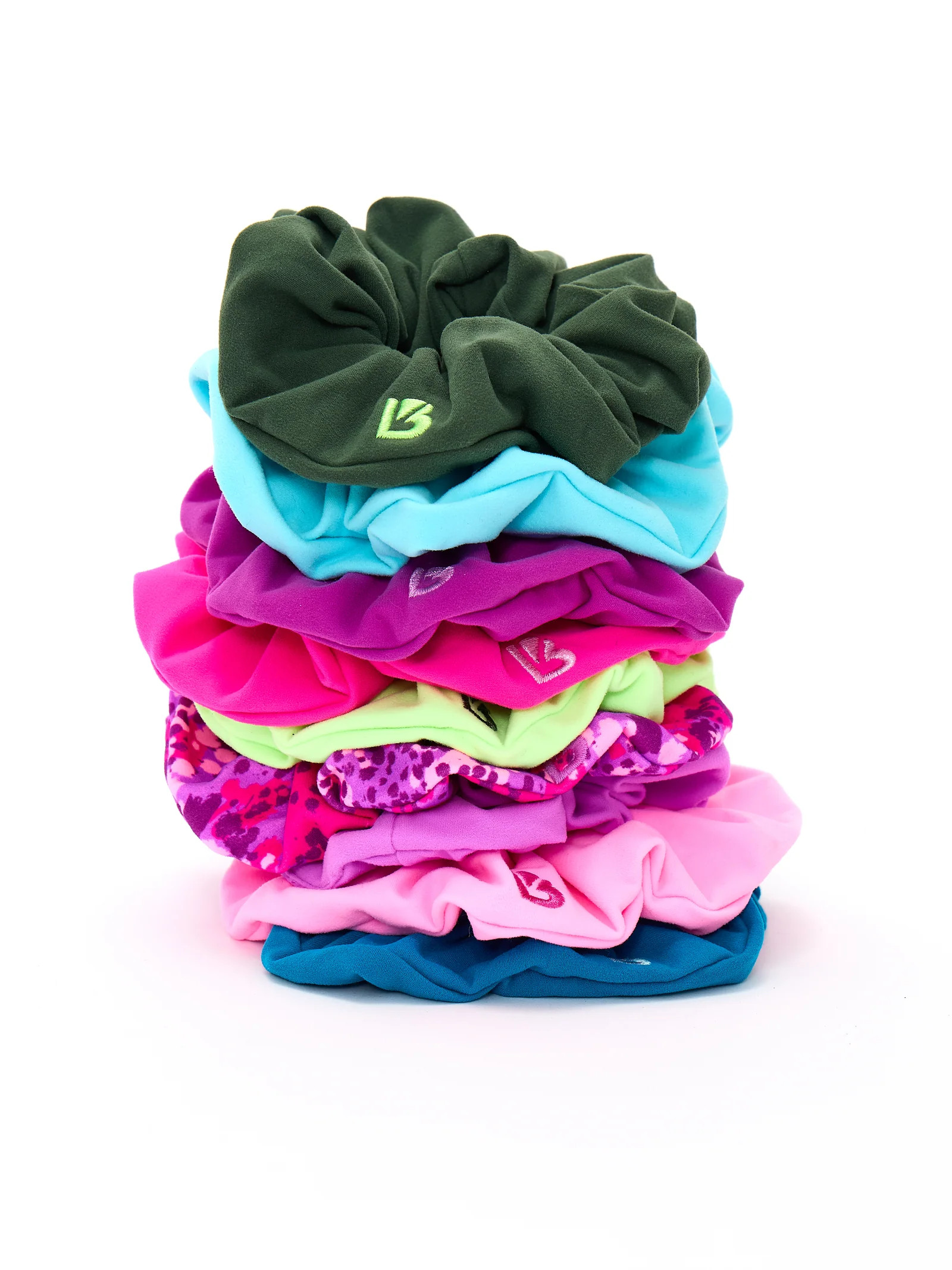 Nubre Scrunchie - Bloom | Buffbunny Collection