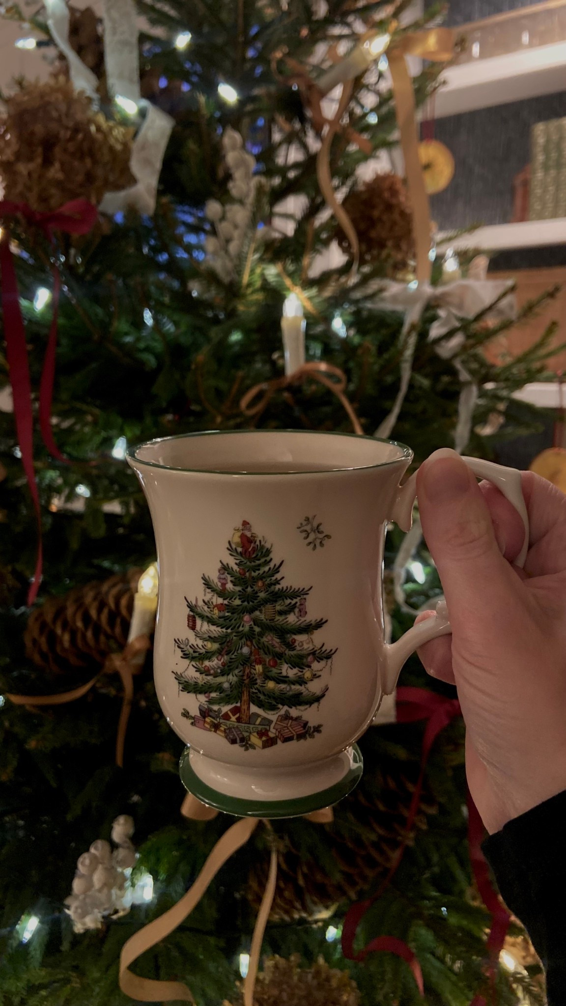 Nightly Snoozy Snooze tea ritual! It’s as delightful as it sounds. 🫖

#LTKOver40 #LTKdayinmylife #LTKHoliday