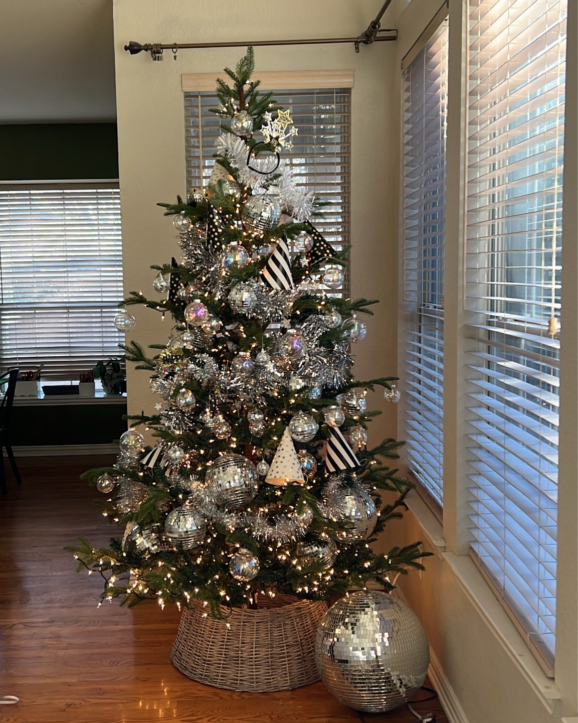 NYE tree ;)