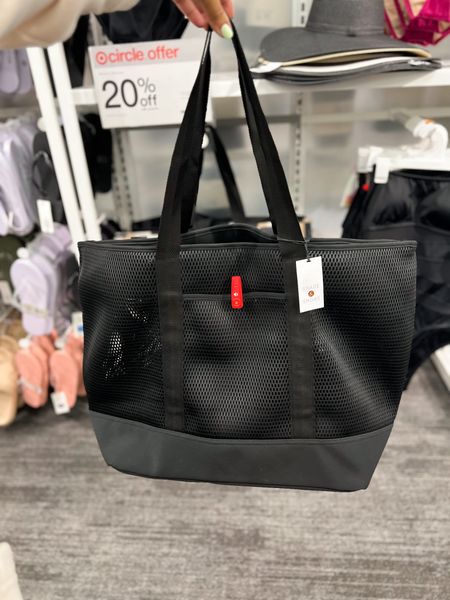 beach tote bags 20% off 

target style, target finds, vacation outfits, spring outfit 

#LTKswim #LTKstyletip #LTKSpringSale