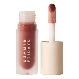 SUMMER FRIDAYS | Huile à lèvres Rêve - Huile à lèvres hydratante teintée | Sephora (FR)