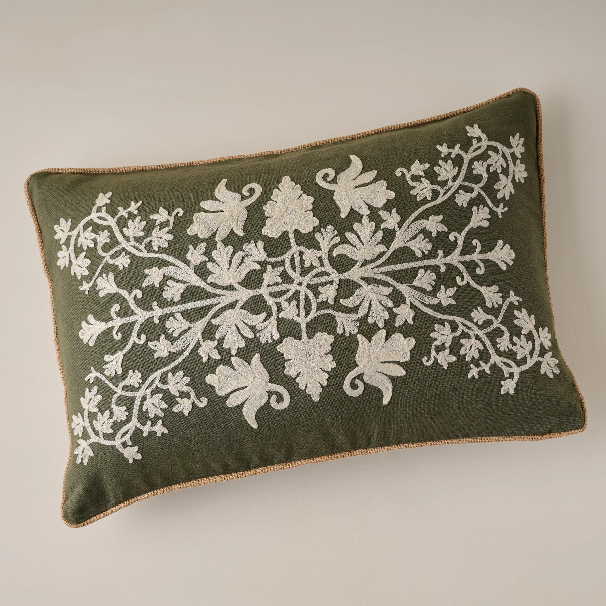Enchanted Forest Lumbar Pillow | Magnolia