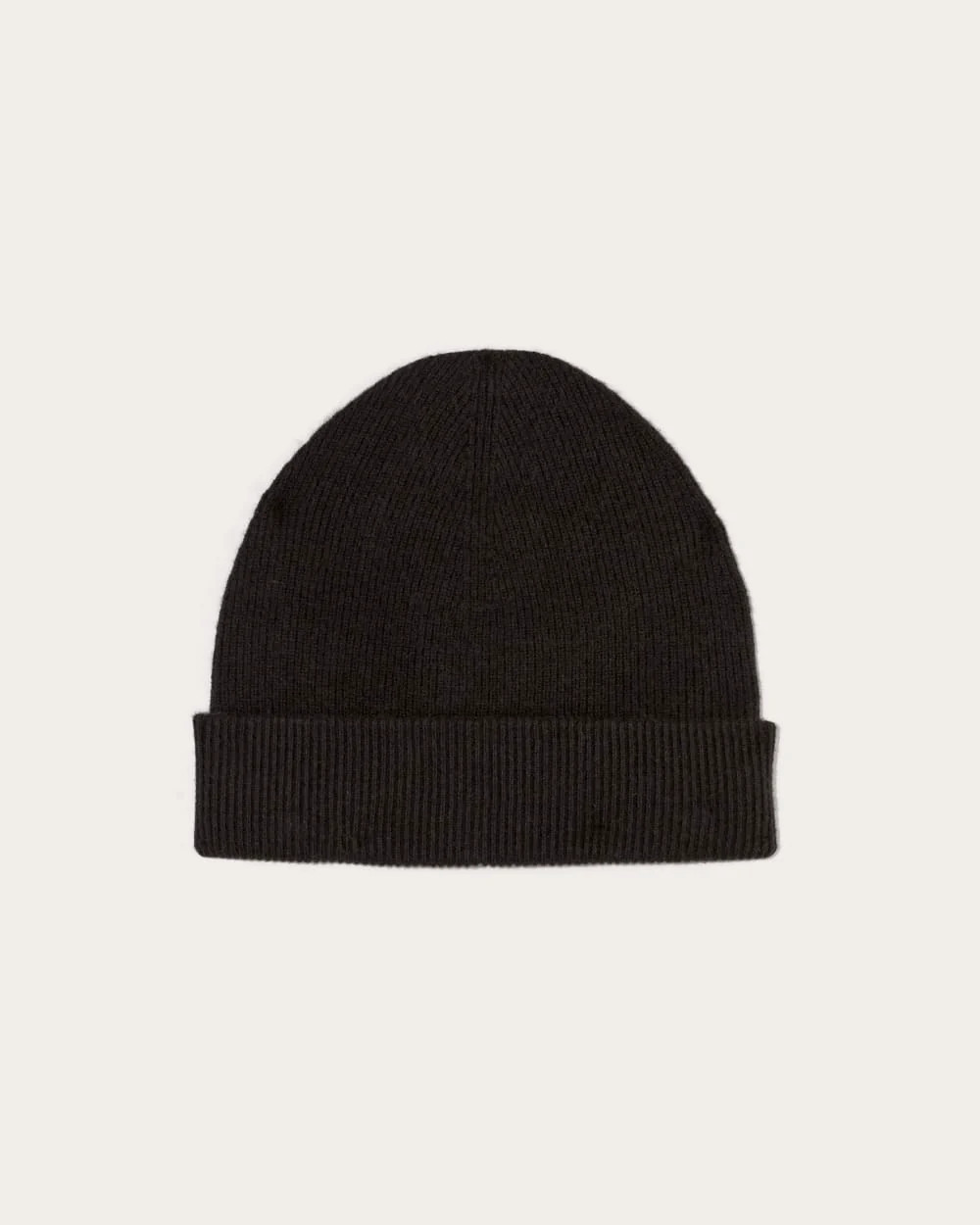 Men's Cabin Beanie by Everlane in Black, Size OS | Everlane