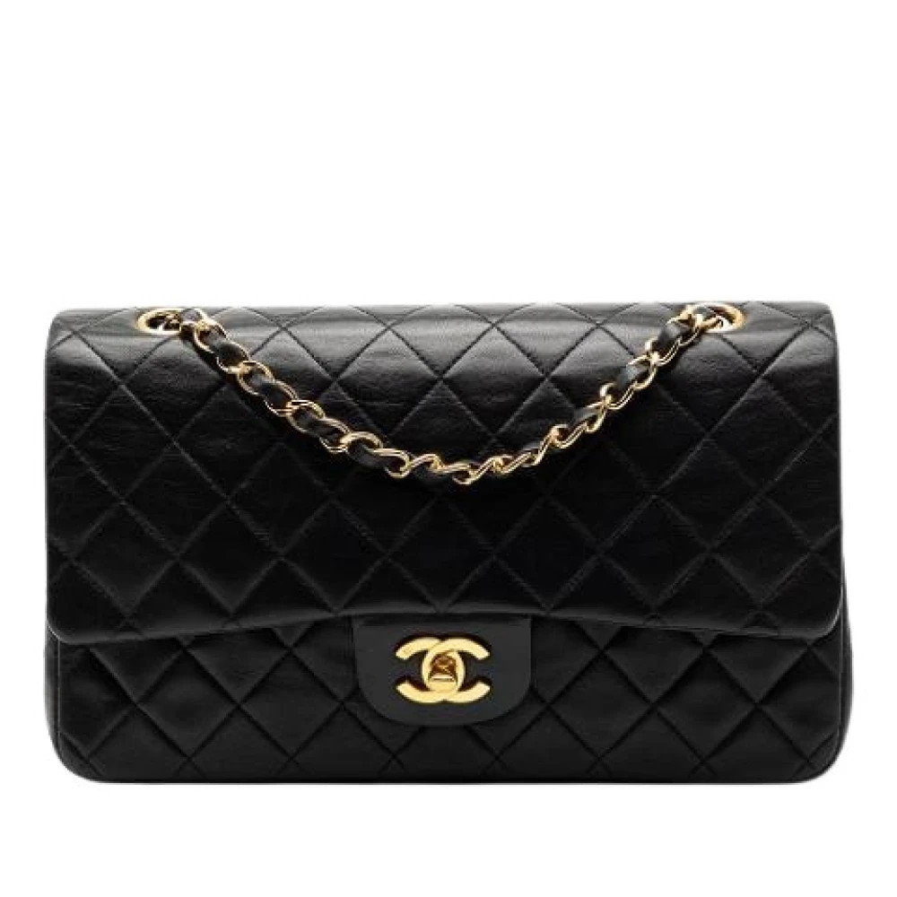 Pre-owned Classic Double Flap Shoulder Bag | Miinto UK Ltd