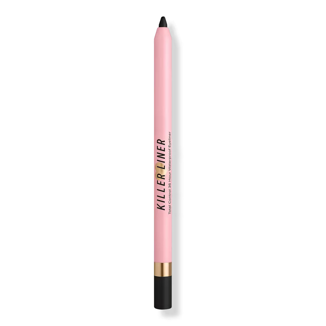 Killer Black Killer Liner 36 Hour Waterproof Gel Eyeliner - Too Faced | Ulta Beauty | Ulta