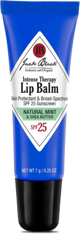 Jack Black Intense Therapy Lip Balm SPF 25 | Ulta Beauty | Ulta