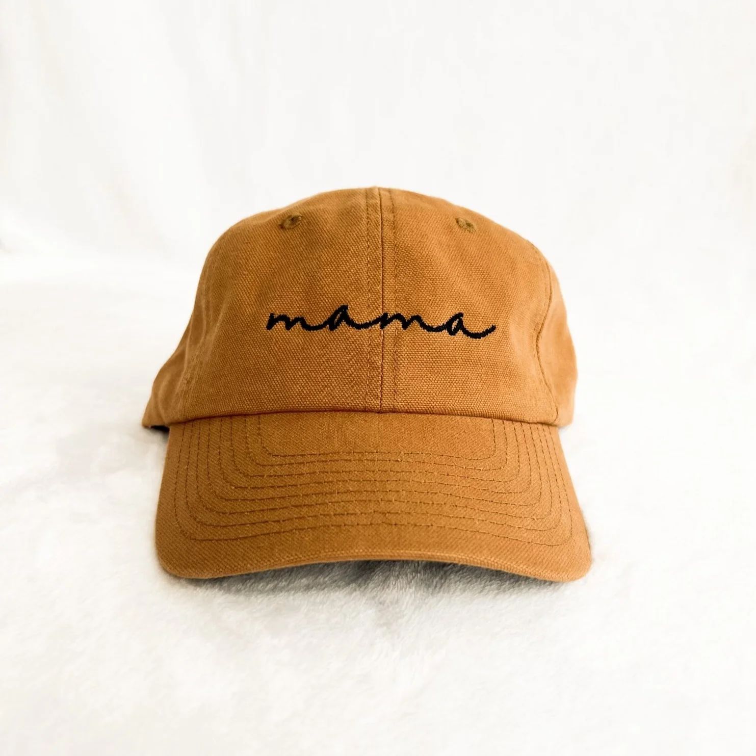 mama hat | camel | Reef rain aria