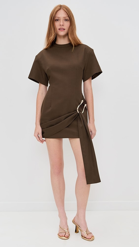 Martini Mini Dress | Shopbop