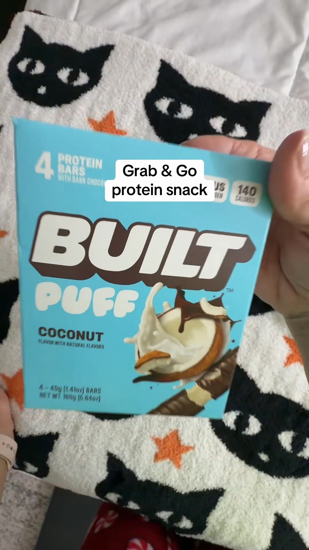 So busy we forget to eat. This is a delicious on the go snack to help you hit your protein goals. 17g protein plus collagen & only 120 calories. So many yummy flavors #proteinsnacks #proteingoals #macros #delicious #yummy #postworkoutsnack 

#LTKActive #LTKmomlife #LTKfoodie