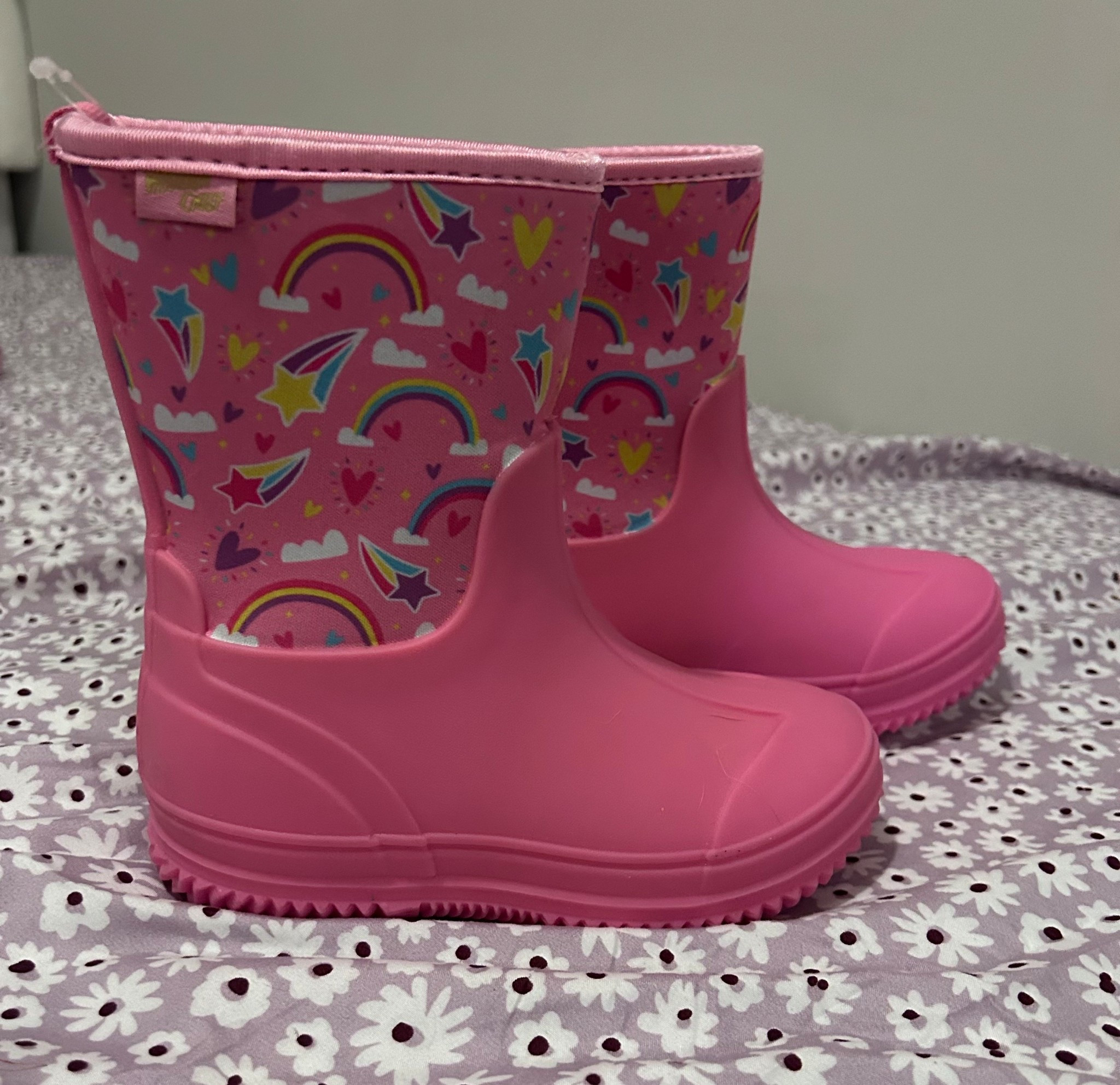 Anyone else live in Tennessee and preparing for the snow/ice storm 😩😬 as of now we’re either getting anywhere from 2- 24 inches of snow mixed with ice (no exaggeration) - I’ll keep you updated! In the meantime sis needed some new durable winter boots and we found the cutest pair at Walmart. 

#LTKSeasonal #LTKBaby #LTKKids