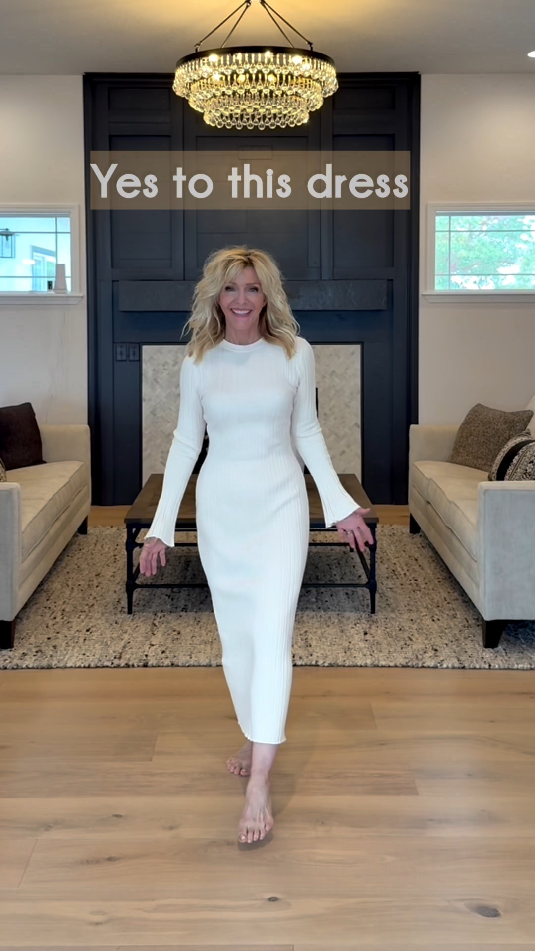 Lightweight, easy, and flattering — this Amazon dress is one of those throw-on pieces that actually works for so many situations.
I styled it for both casual and dressier vibes.

#LTKOver40 #LTKBeauty
