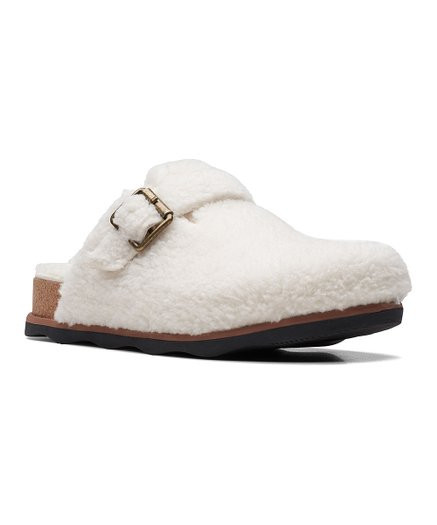 Ivory Brynn Mule - Women | Zulily