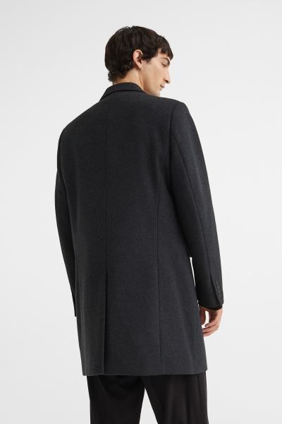 Wool-blend Coat | H&M (US + CA)