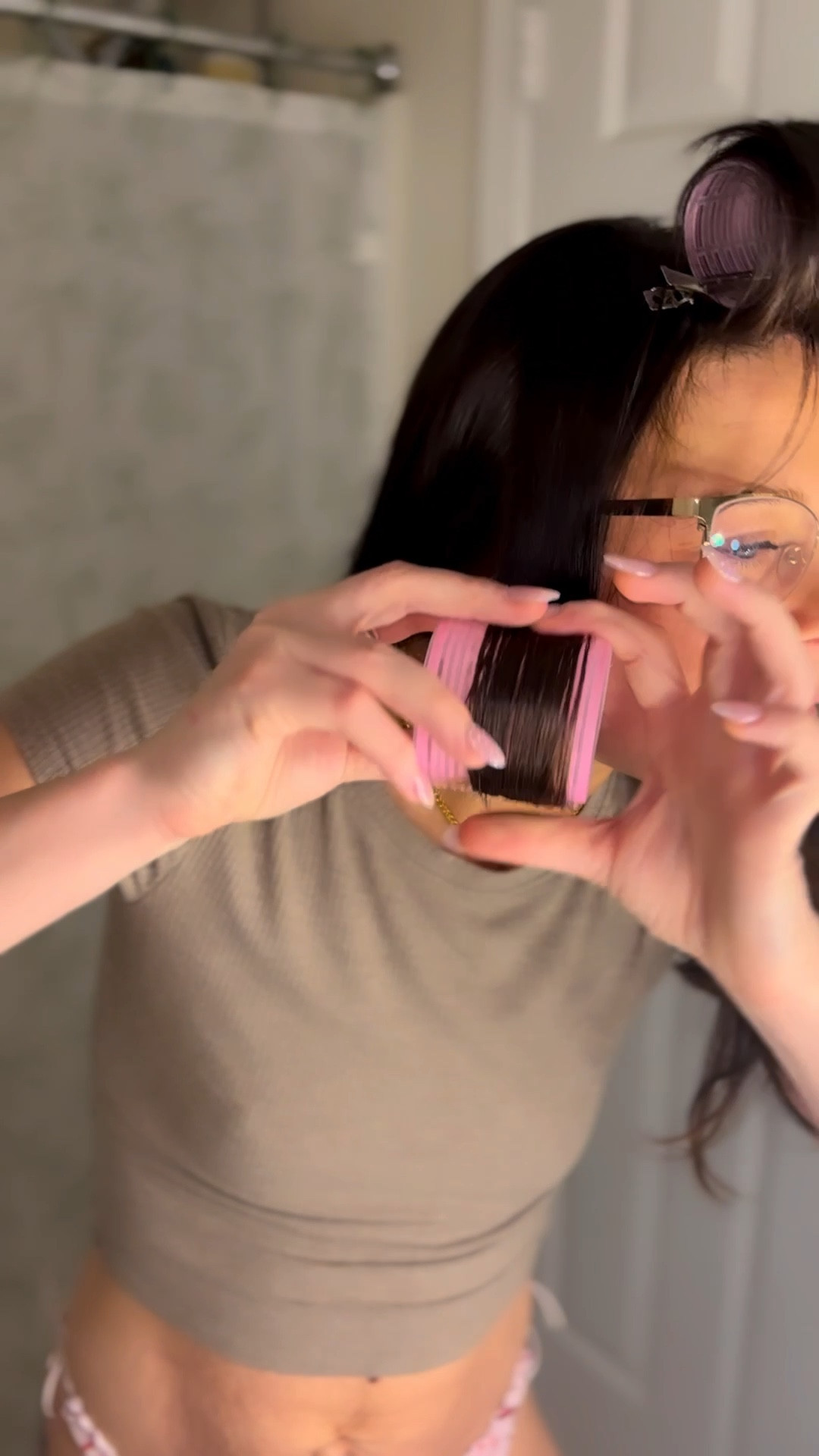 I’ve found a healthy hair routine to make me look fabulous with less effort and feel so much better throughout the day🥹

#LTKmomlife #LTKmorningroutine #LTKgrwm