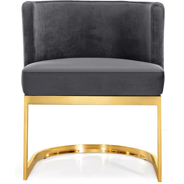 Barnier 19.5'' H Upholstered Armchair | Wayfair North America