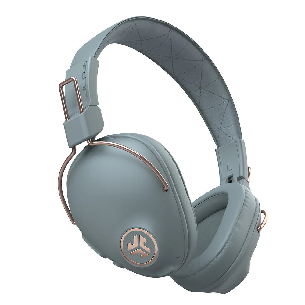 JLab Studio Pro Wireless Over-Ear Headphones Slate Gray | JLab