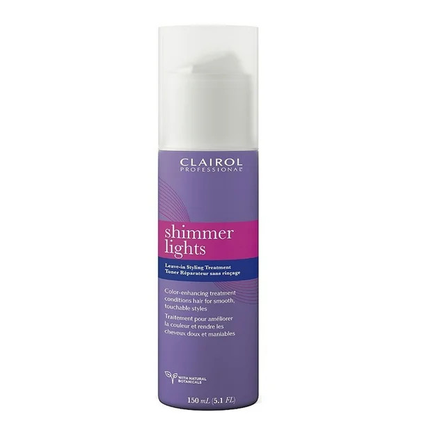 Clairol Shimmer Lights Leave In Styling Treatment 5.1 Oz. | Walmart (US)