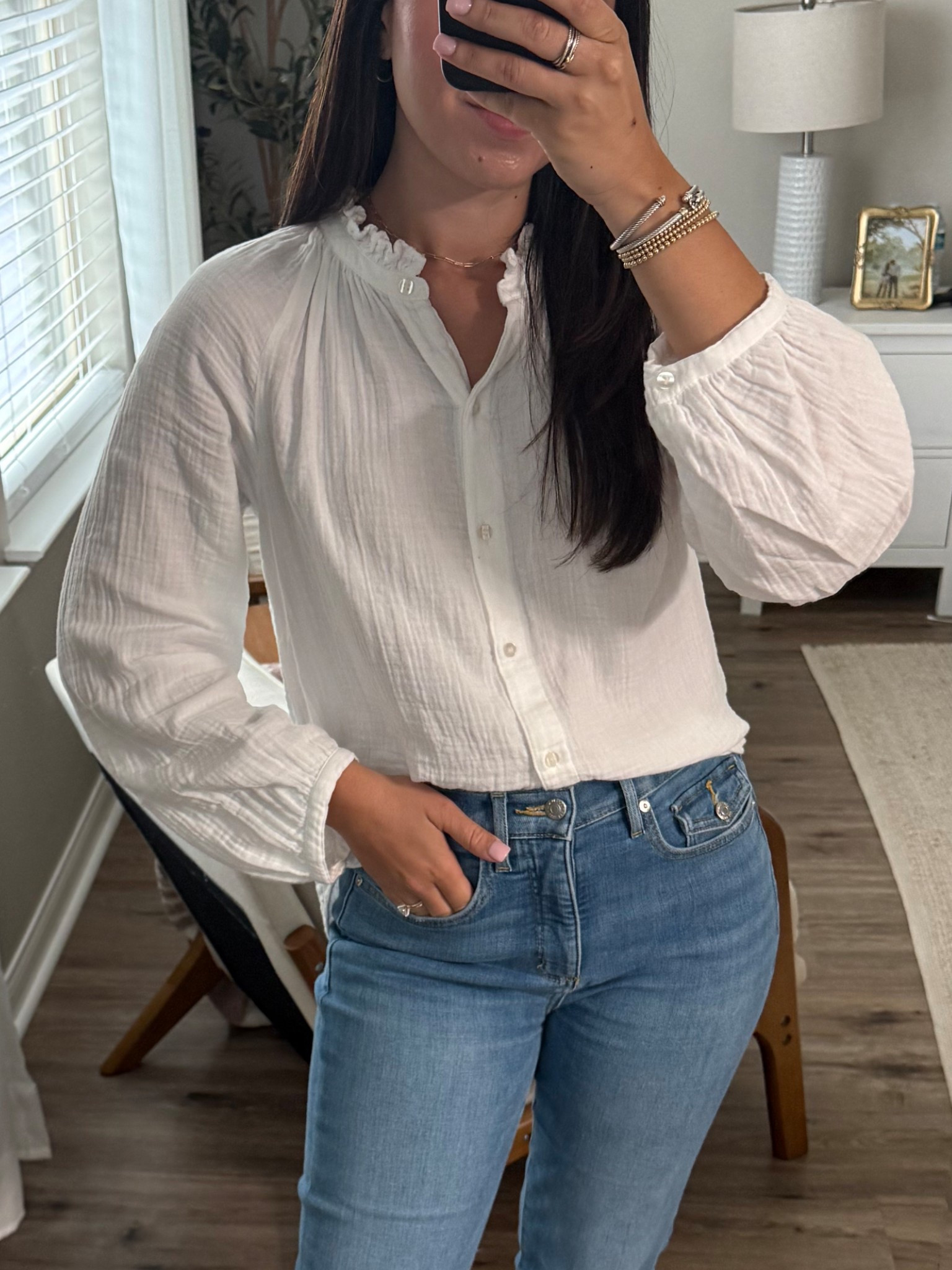 Perfect summer top!

#LTKFindsUnder100 #LTKSummerEdit