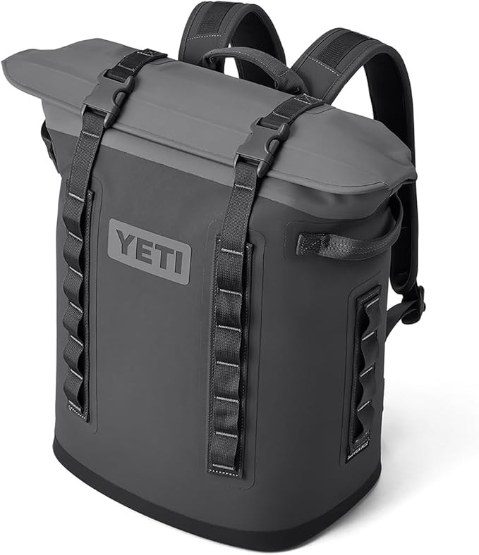 YETI Hopper M Series Backpack Soft Sided Coolers with MagShield Access | Amazon (US)