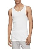 Calvin Klein mens 100% Cotton T-Shirt Packs 5 BLACK - SHORT SLEEVE CREWNECK 2XL | Amazon (US)