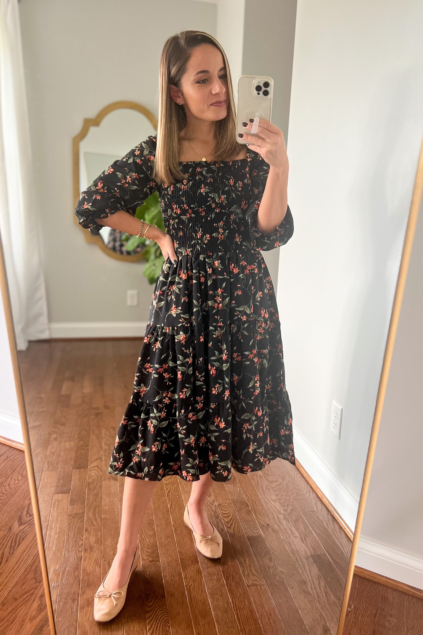 Wearing today 

Dress: xs 
Shoes: tts 

#LTKSeasonal #LTKstyletip #LTKHoliday