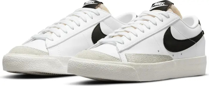 Nike Blazer Low '77 Sneaker (Women) | Nordstrom | Nordstrom