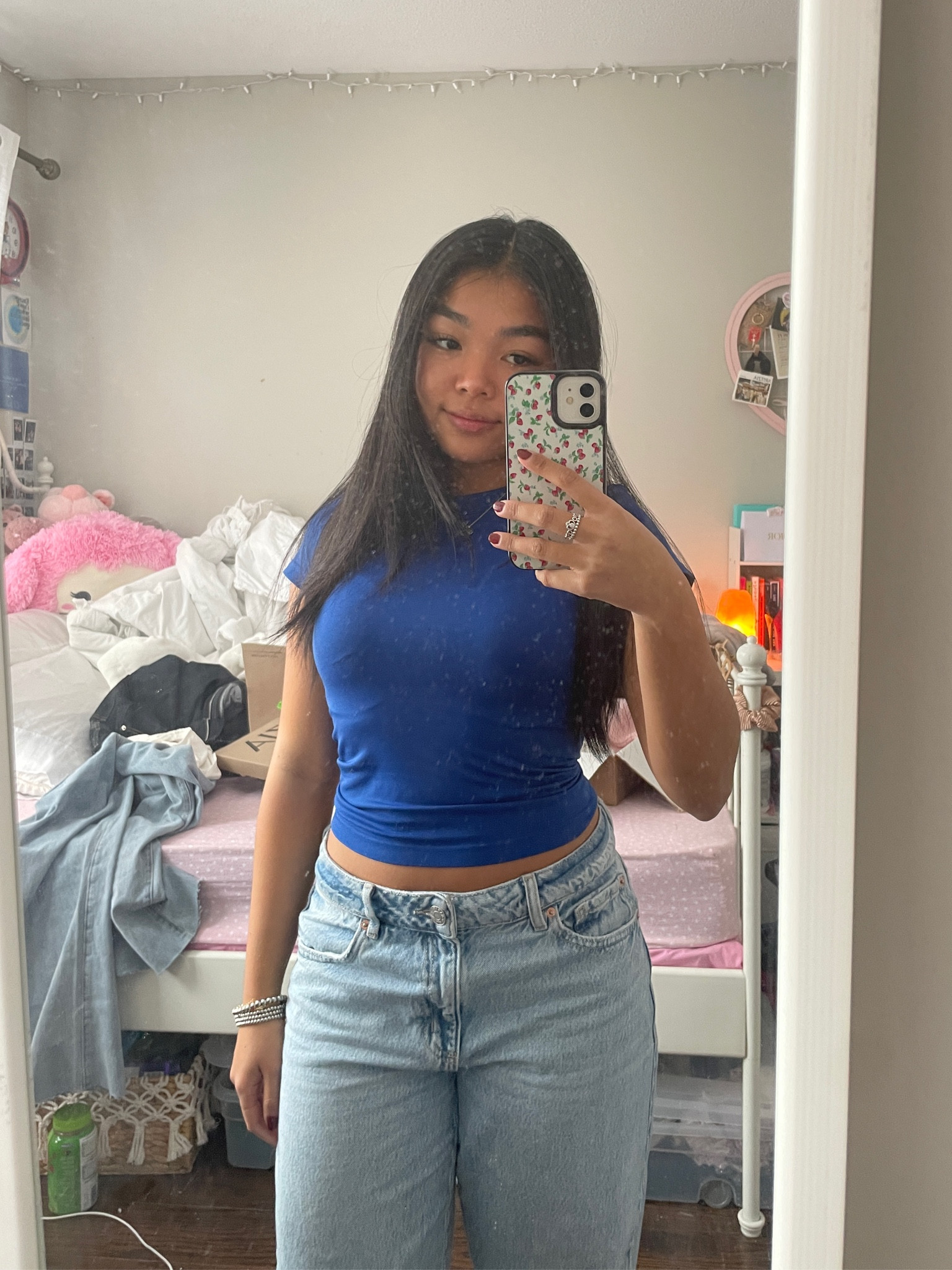 fav outfit combo tight shirt and big pants!
top: small
pantss 01

#LTKstyletip #LTKfindsunder50 #LTKMostLoved