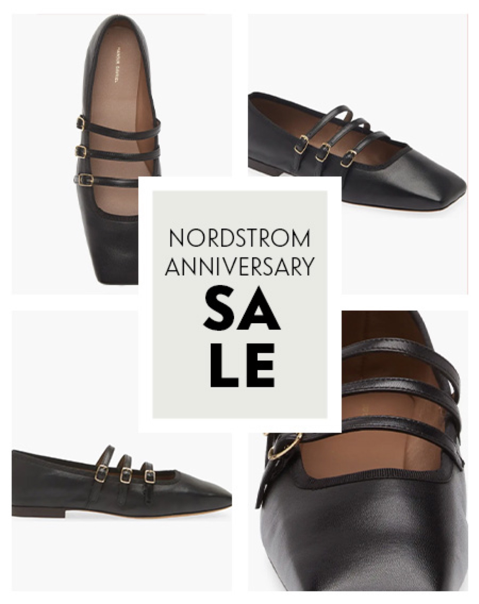 All of the cute Parisian style shoes from Nordstrom anniversary sale ☕️🖤🍂

Ballet flats, Mary Jane shoes, Mary Janes, Mary Jane’s flats, Parisian shoes, French style shoes, black ballet flats, square toe shoes, ballet shoes for fall, black Mary Jane shoes with straps #LTKxNSale

#LTKshoecrush #LTKstyletip #LTKsalealert
